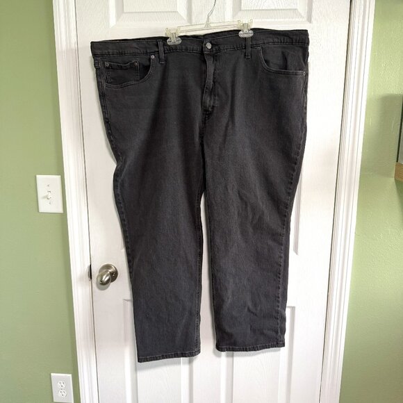 Levis 541 Athletic Taper Fit Mens Jeans 50x29 - Picture 1 of 13